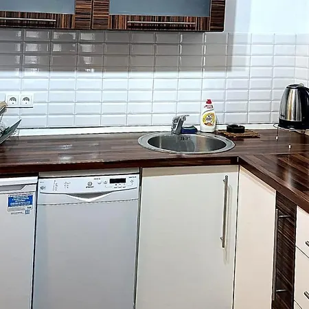 Stylish In Old Town Lejlighed